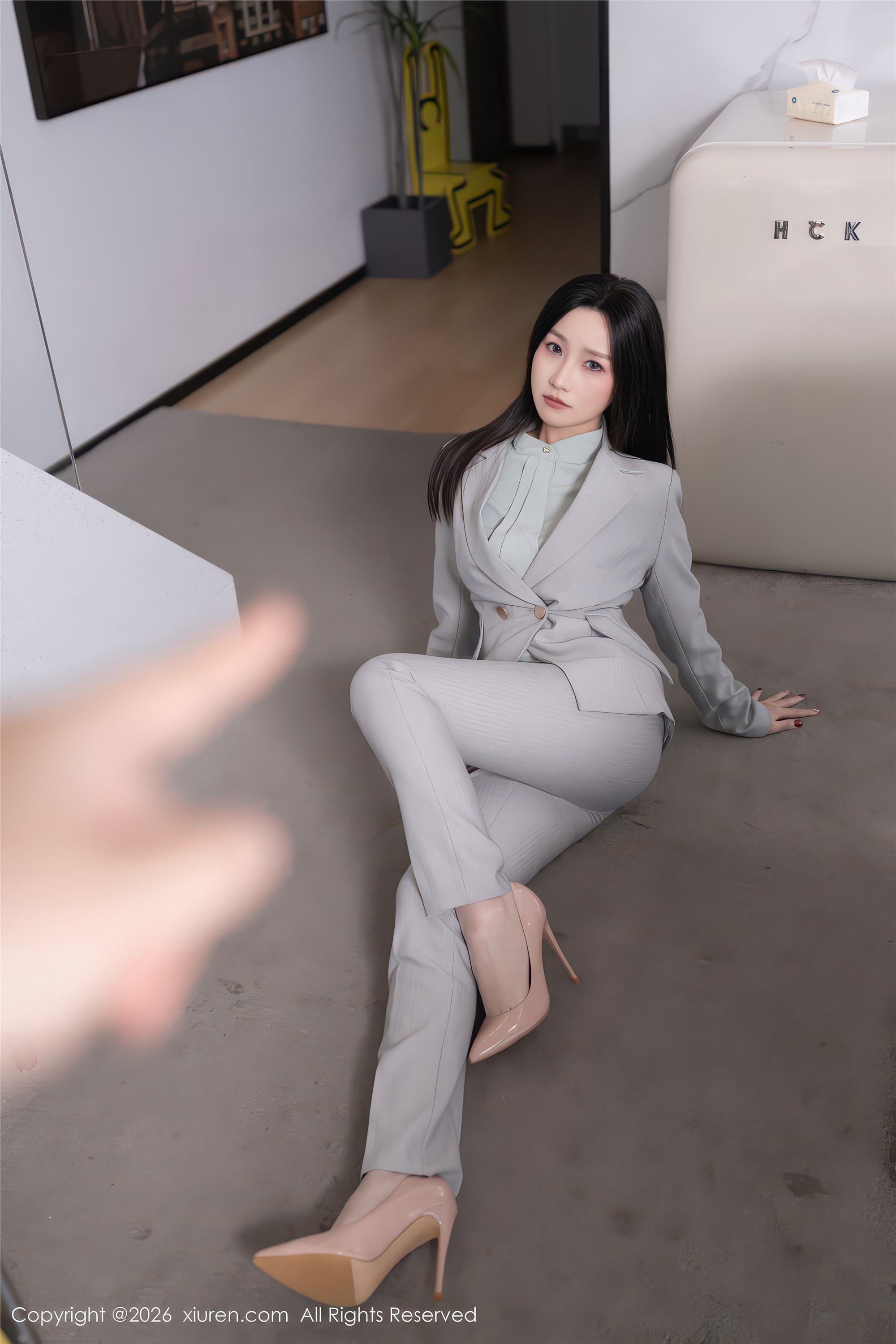 Xiuren秀人网 2026.01.28 NO.11285 杏子Yada